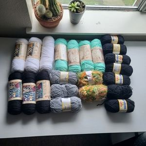 Yarn Bundle